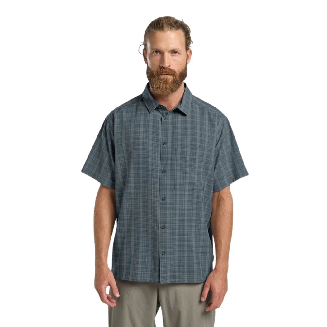 jack wolfskin Meseta Men's Shirt
