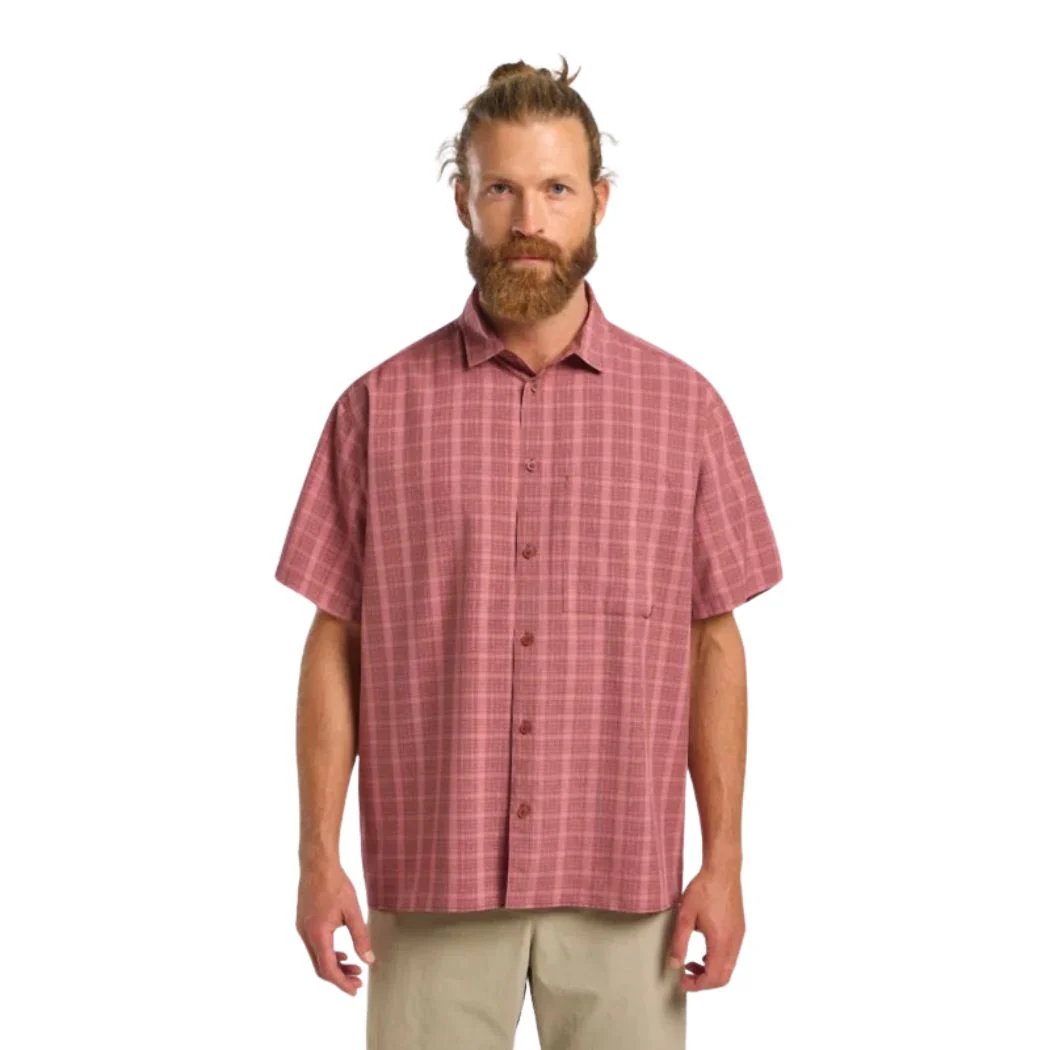jack wolfskin Meseta Men's Shirt