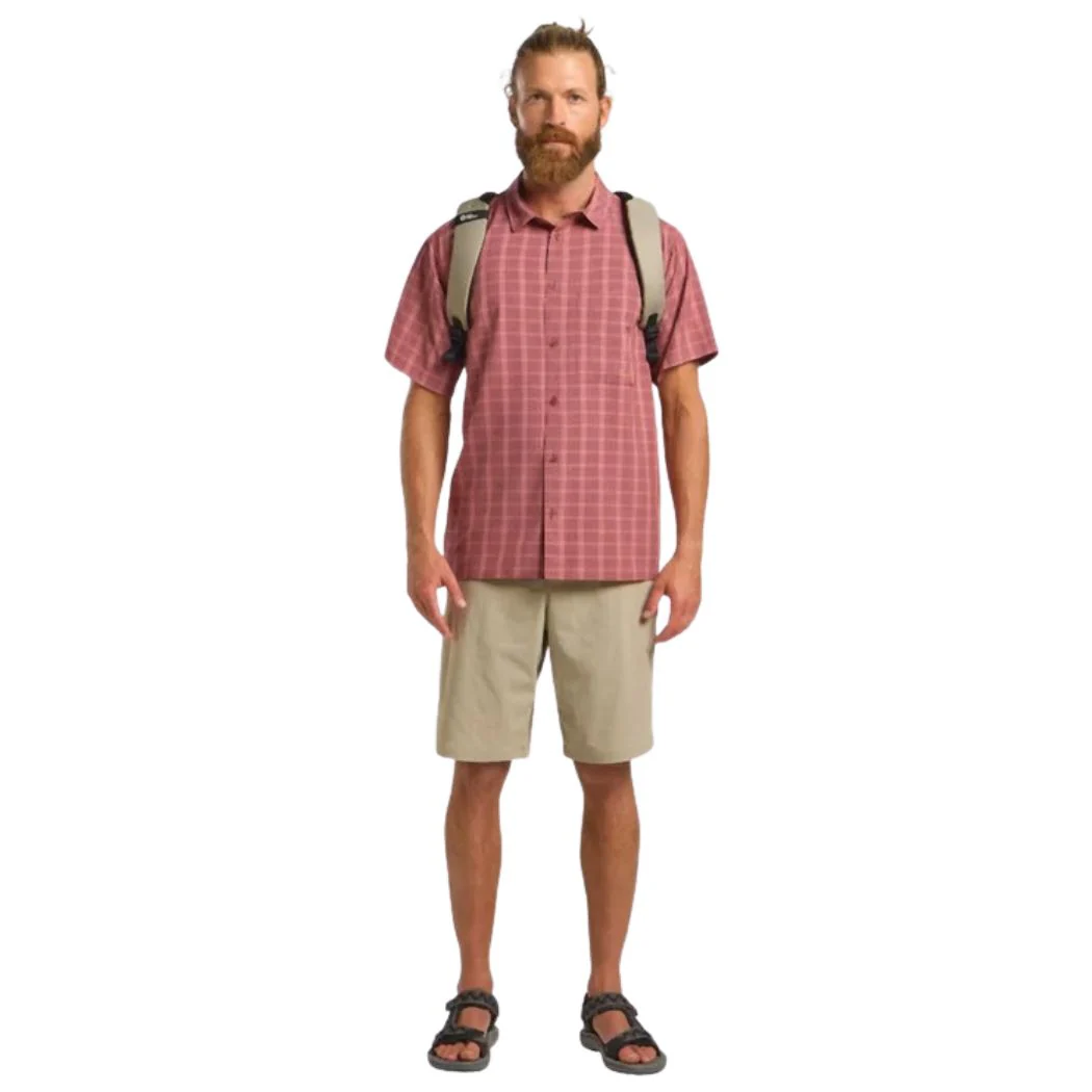 jack wolfskin Meseta Men's Shirt - Image 3