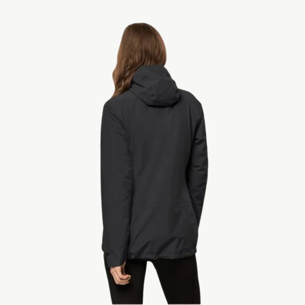 jack wolfskin Moonrise 3IN1 Women's Jacket - Image 2