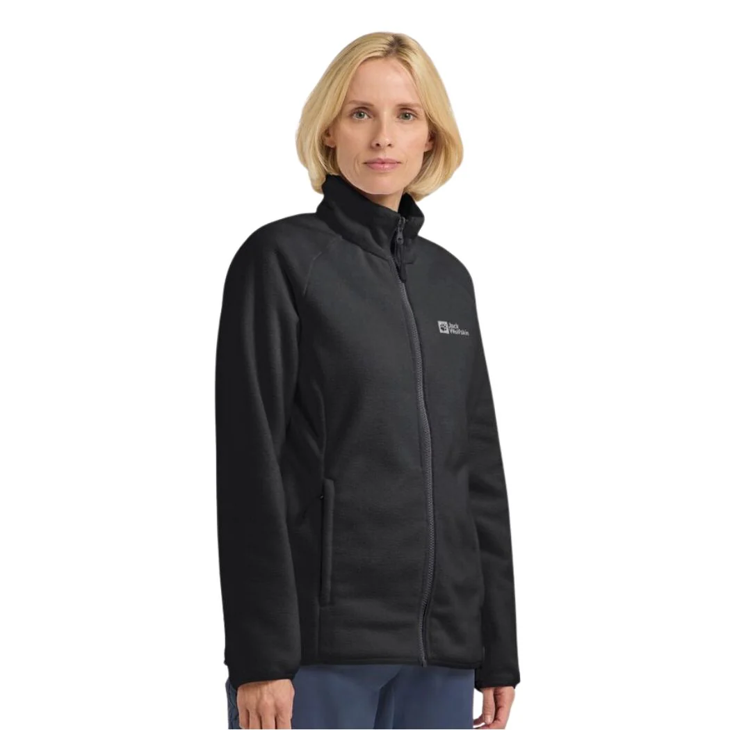 jack wolfskin Moonrise Full Zip Women's Fleece Jacket
