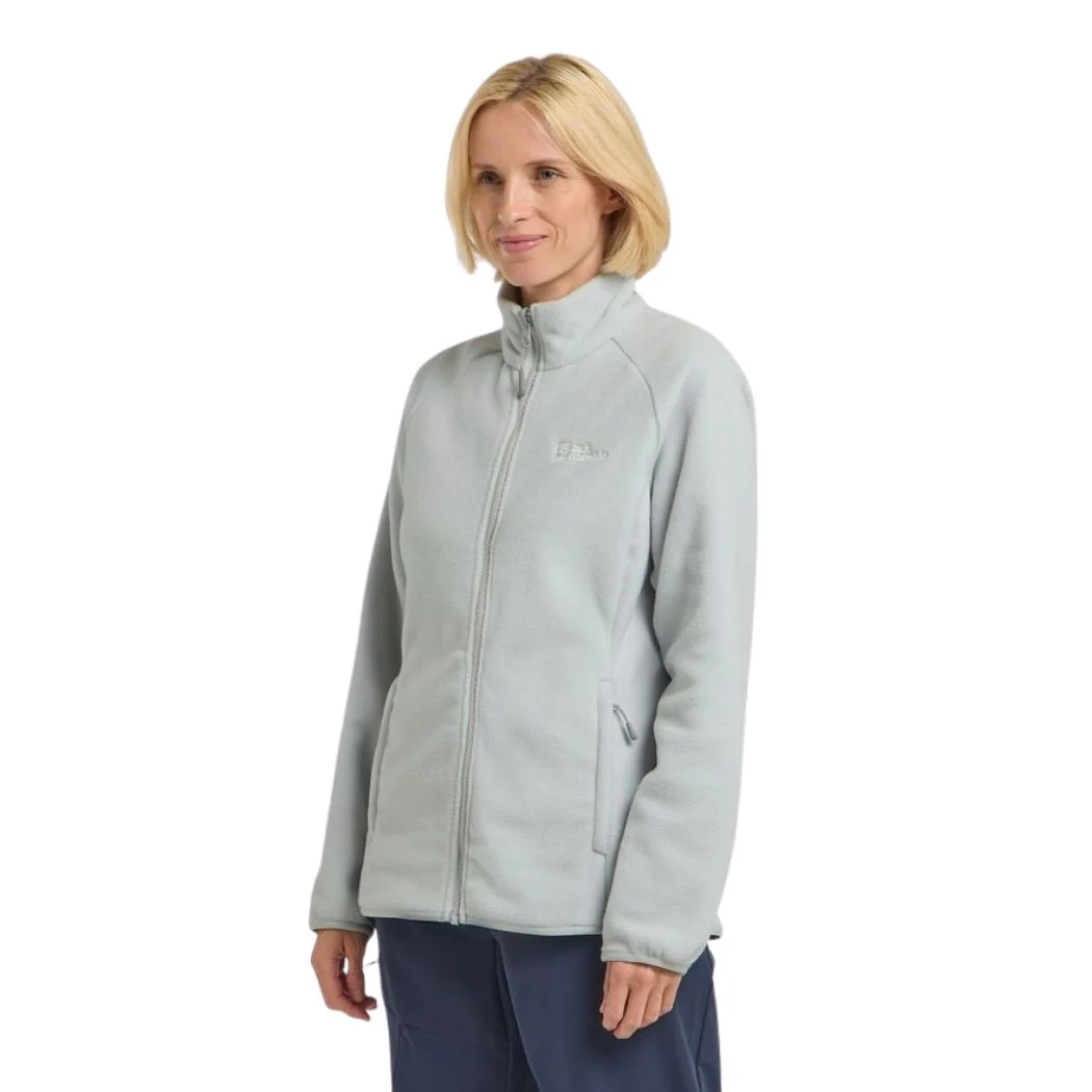 jack wolfskin Moonrise Full Zip Women's Fleece Jacket