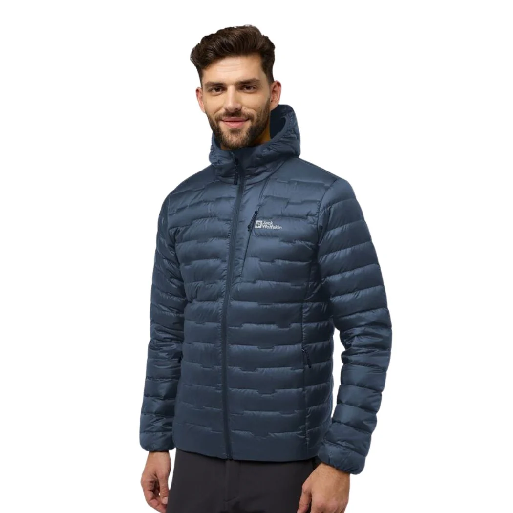 jack wolfskin Passamani Down Hoody RDS Men's Jacket