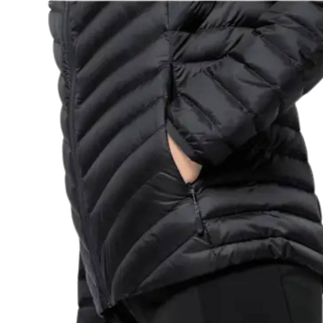 jack wolfskin Passamani Women's Down Jacket - Image 3