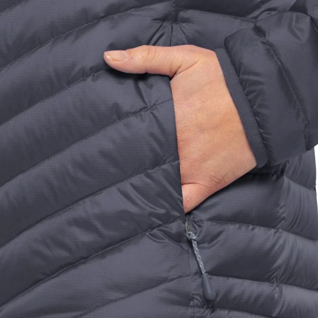 jack wolfskin Passamani Down Hoody RDS Women's Jacket - Image 3