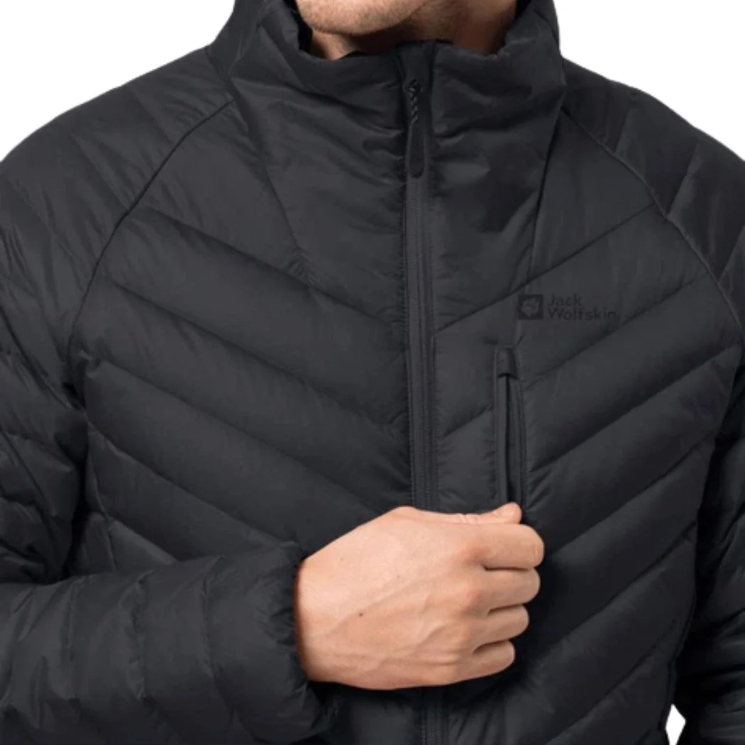 jack wolfskin Passamani Men's Down Jacket - Image 3