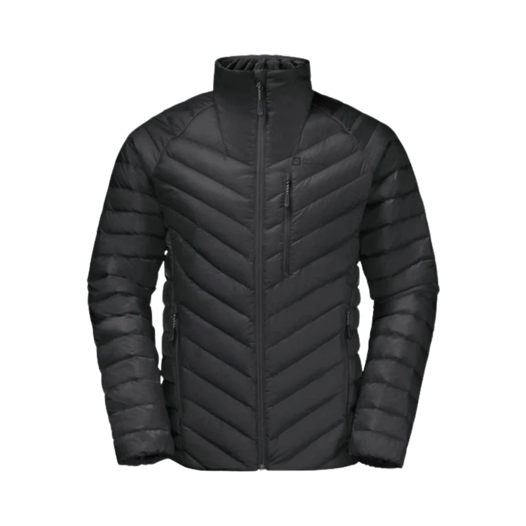 jack wolfskin Passamani Men's Down Jacket - Image 4