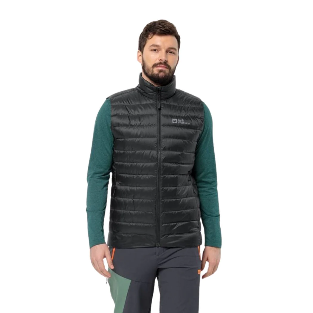 jack wolfskin Pilvi Men's Down Vest