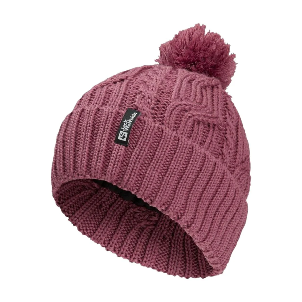 jack wolfskin Pompom Unisex Beanie