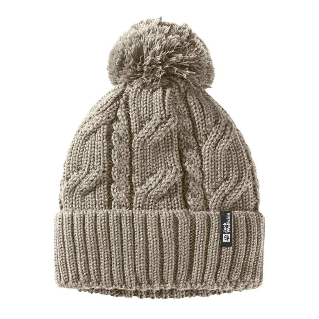 jack wolfskin Pompom Unisex Beanie