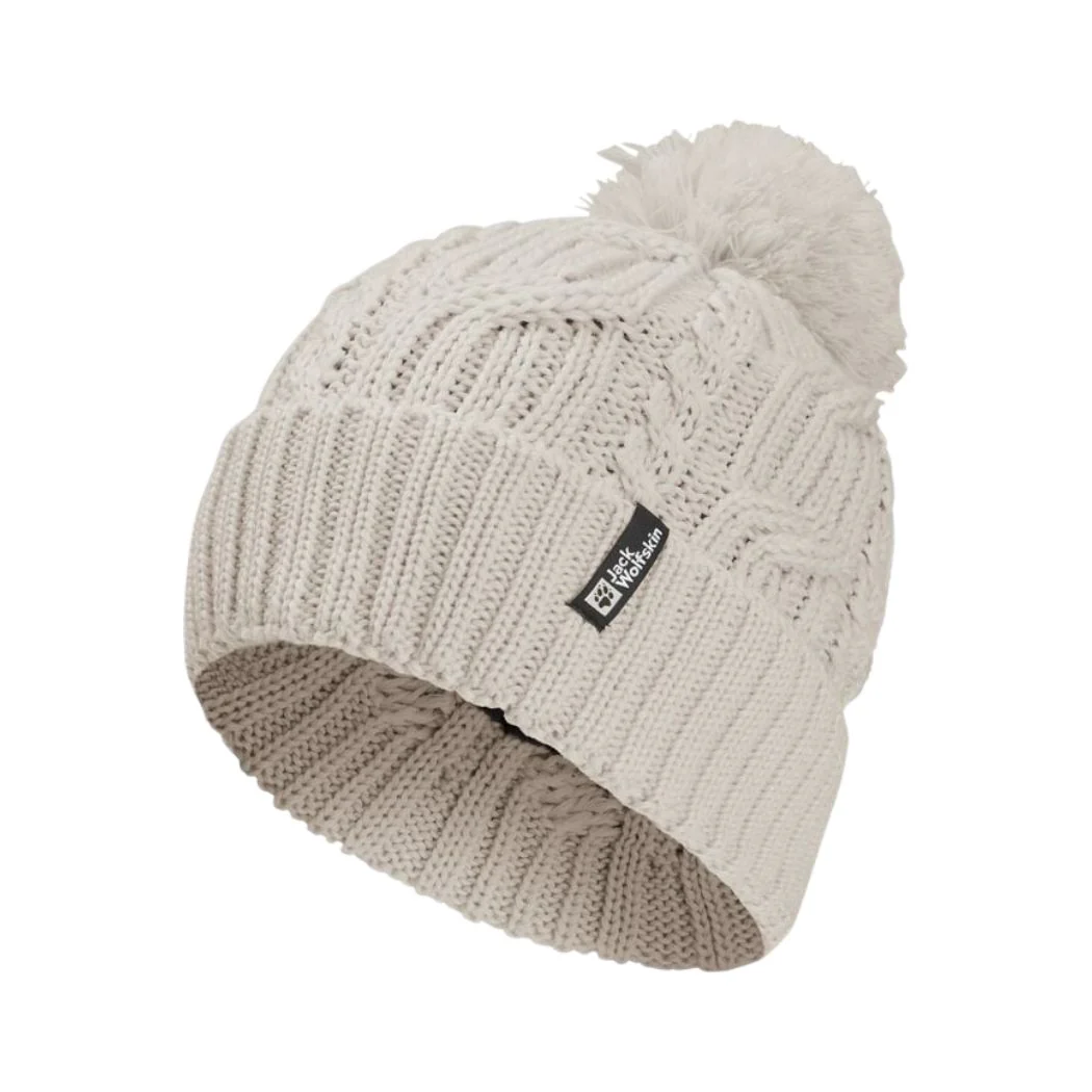 jack wolfskin Pompom Unisex Beanie