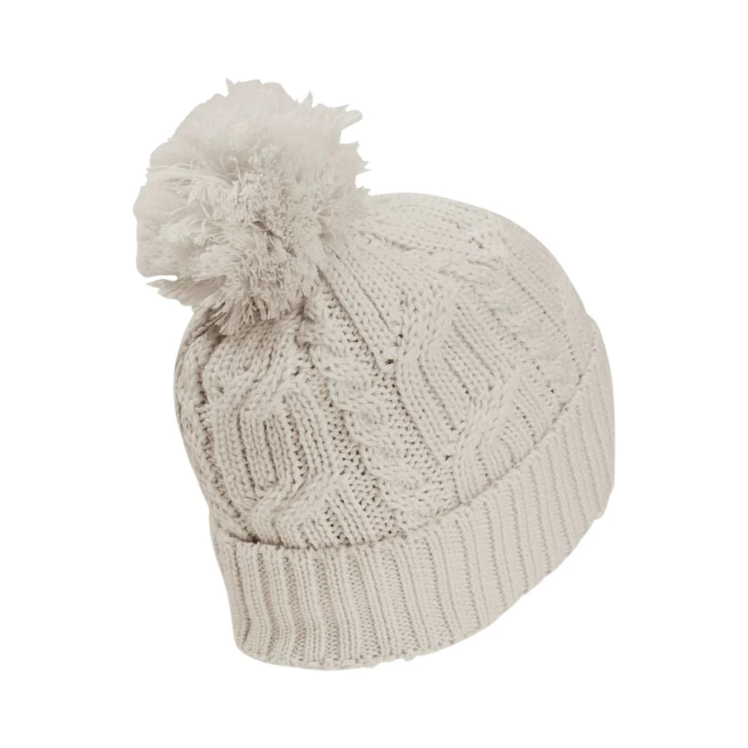 jack wolfskin Pompom Unisex Beanie - Image 2