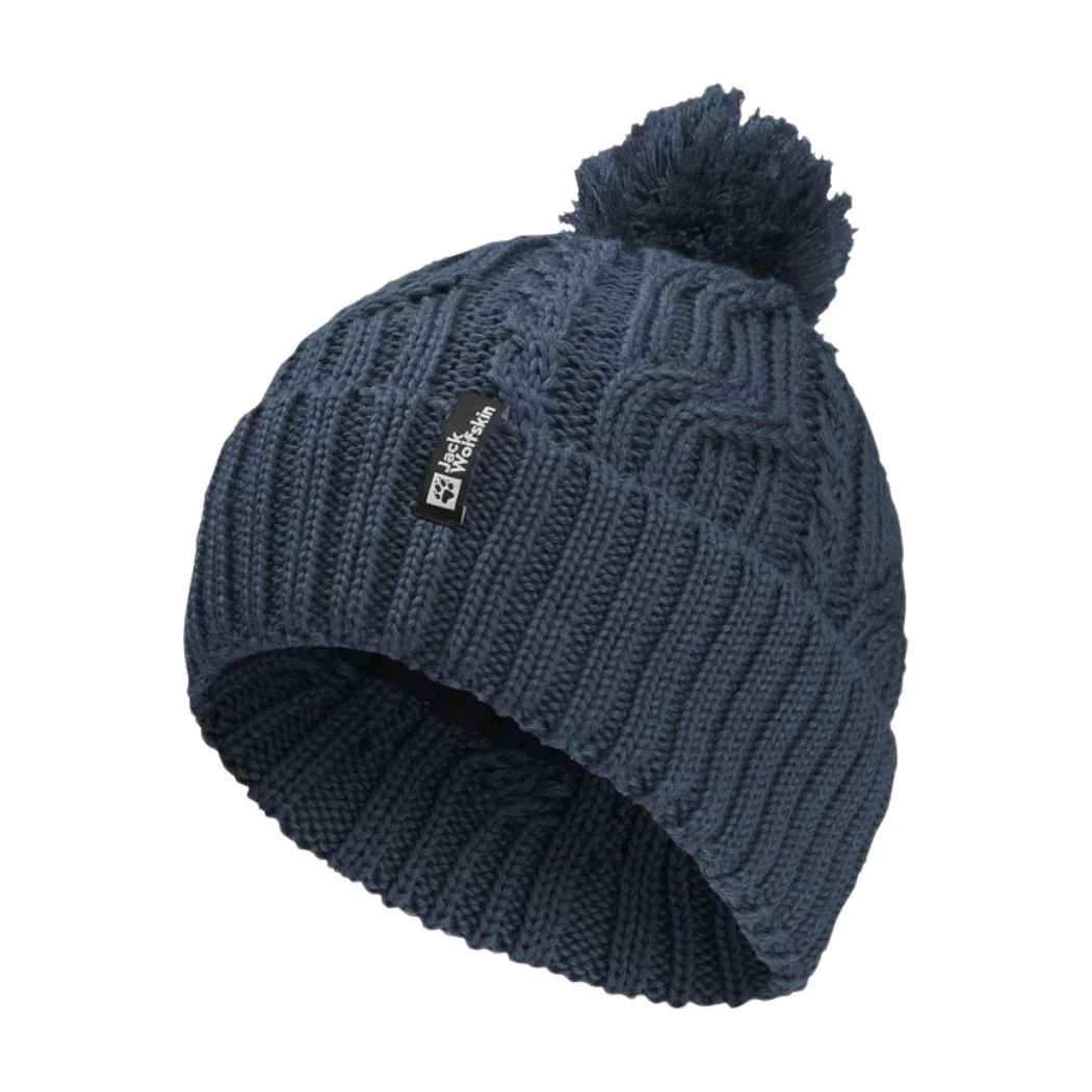 jack wolfskin Pompom Unisex Beanie