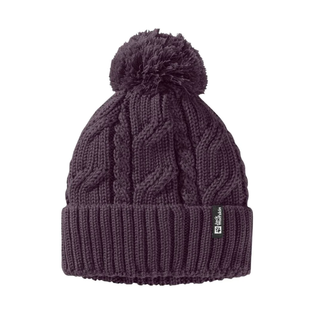 jack wolfskin Pompom Unisex Beanie
