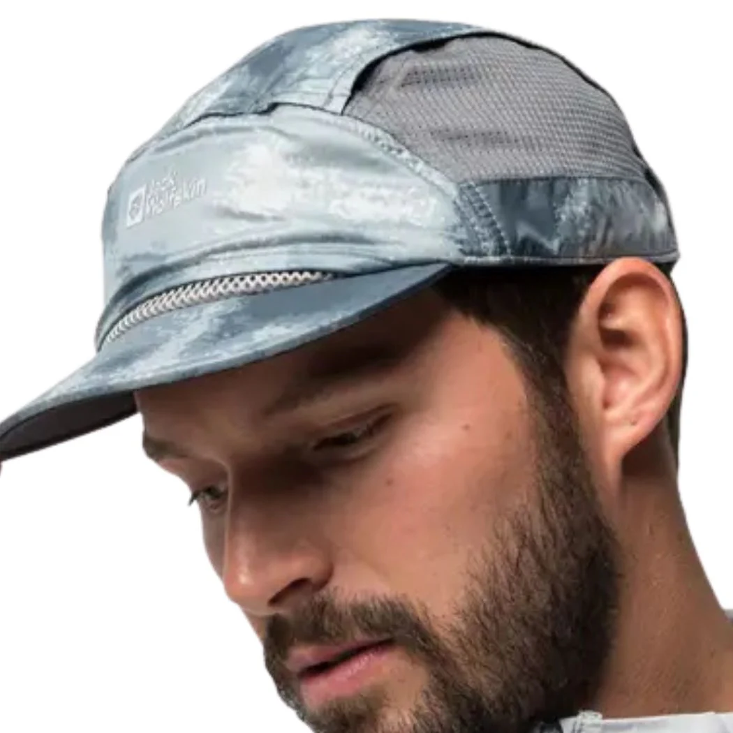 jack wolfskin Prelight Vent Unisex Cap - Image 2