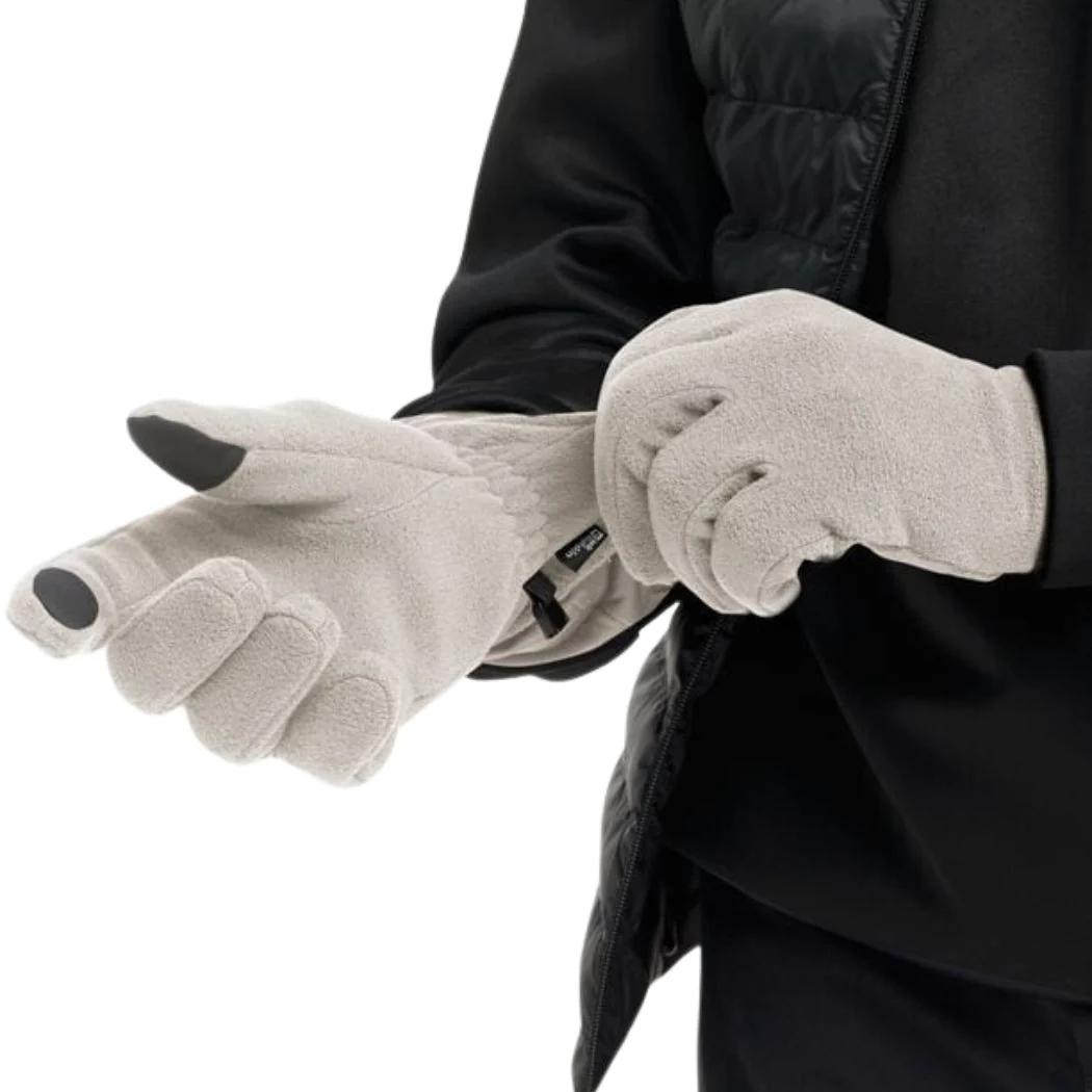 jack wolfskin Real Stuff Unisex Gloves - Image 2