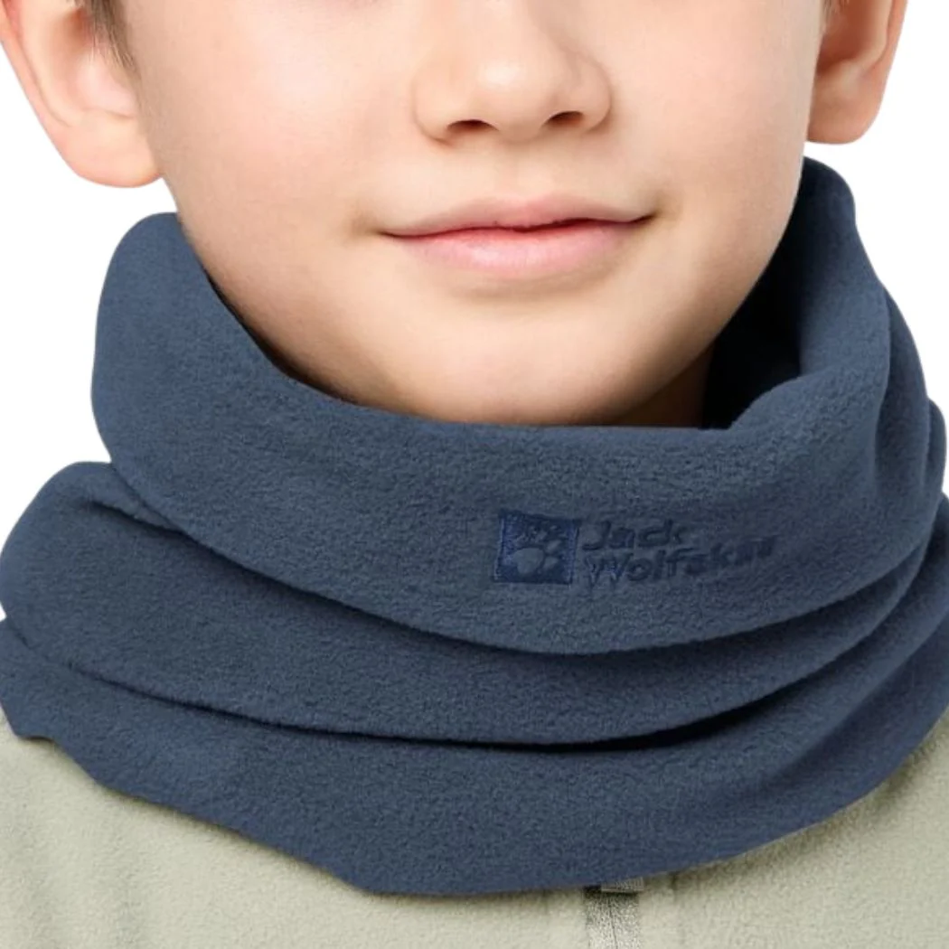 jack wolfskin Real Stuff Loop Kids Scarf