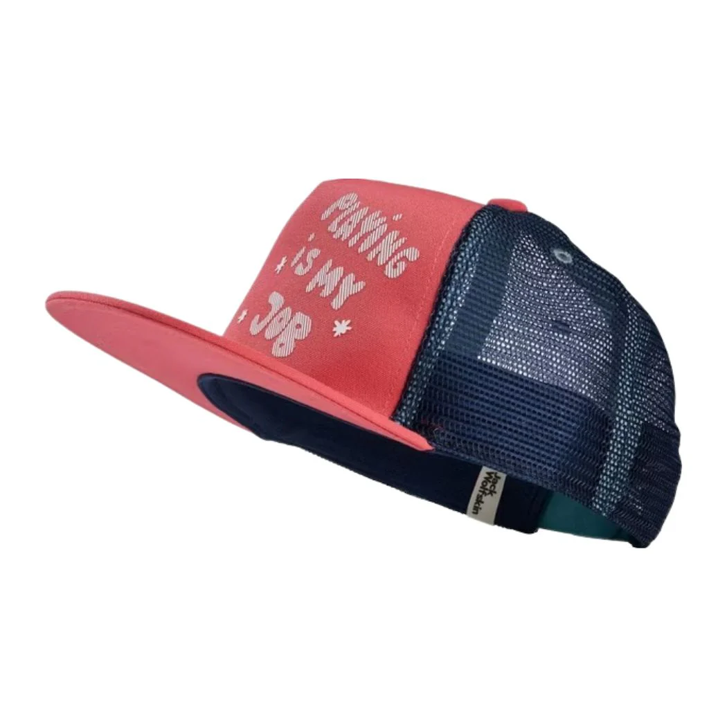 jack wolfskin Kids Rib Cap