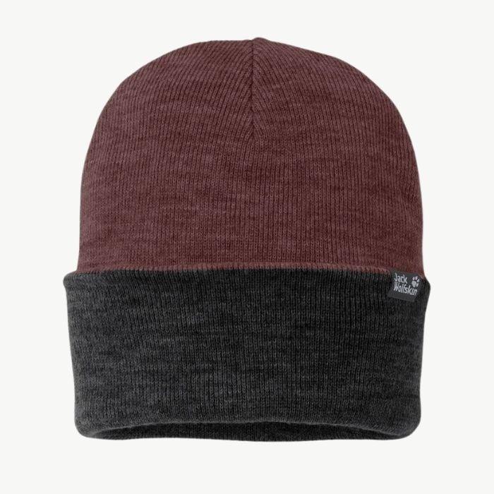 jack wolfskin Unisex Rib Hat