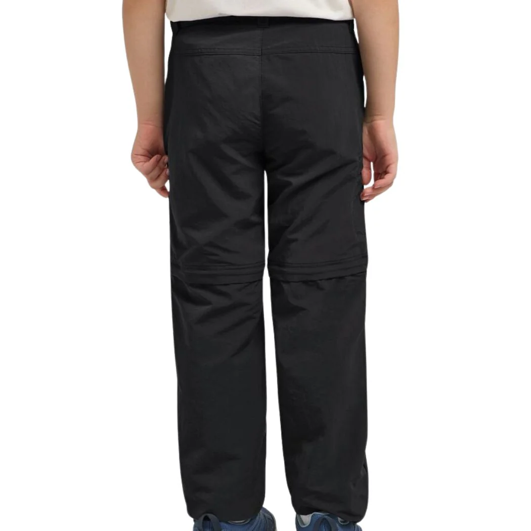jack wolfskin Safari Zip Off Kids Pants - Image 2