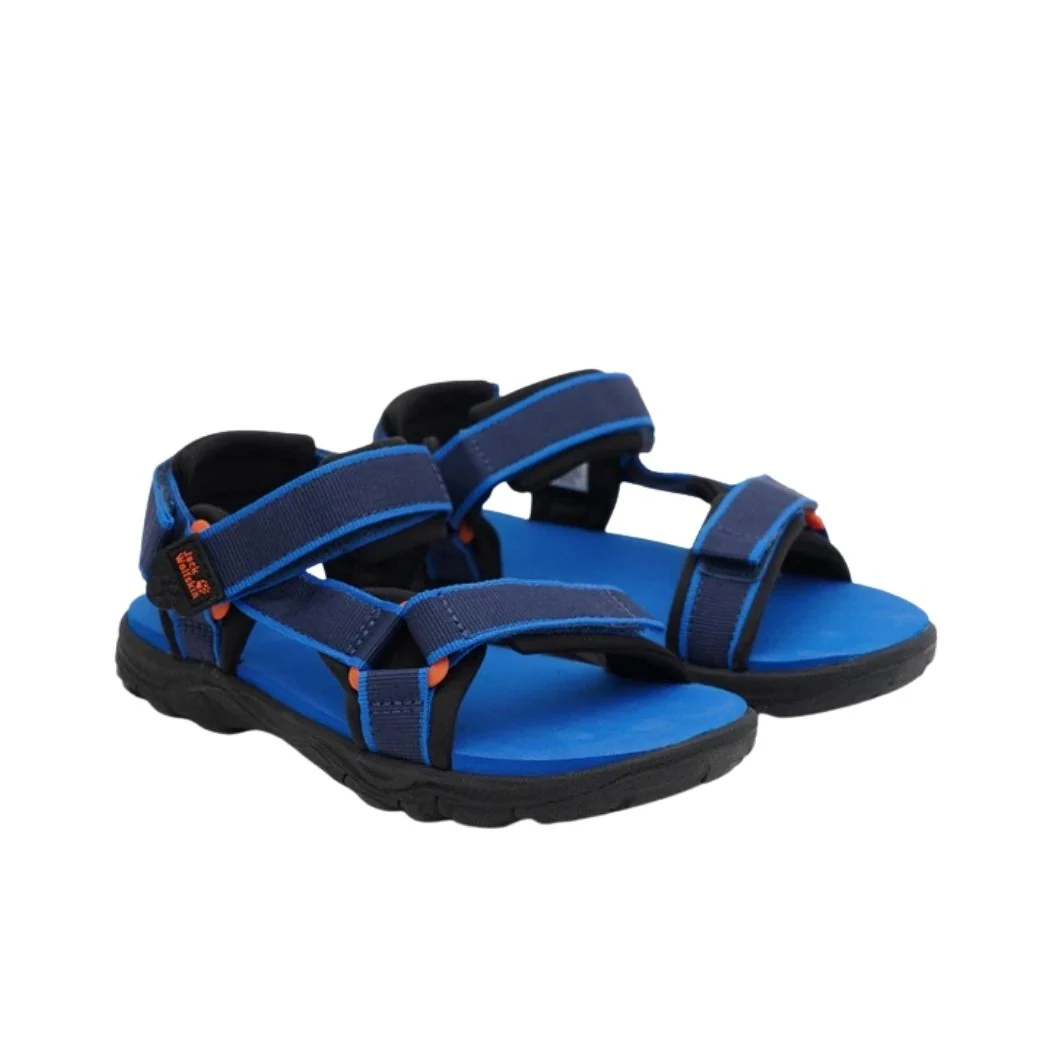 jack wolfskin Seven Seas 3 Kids Sandals - Image 3