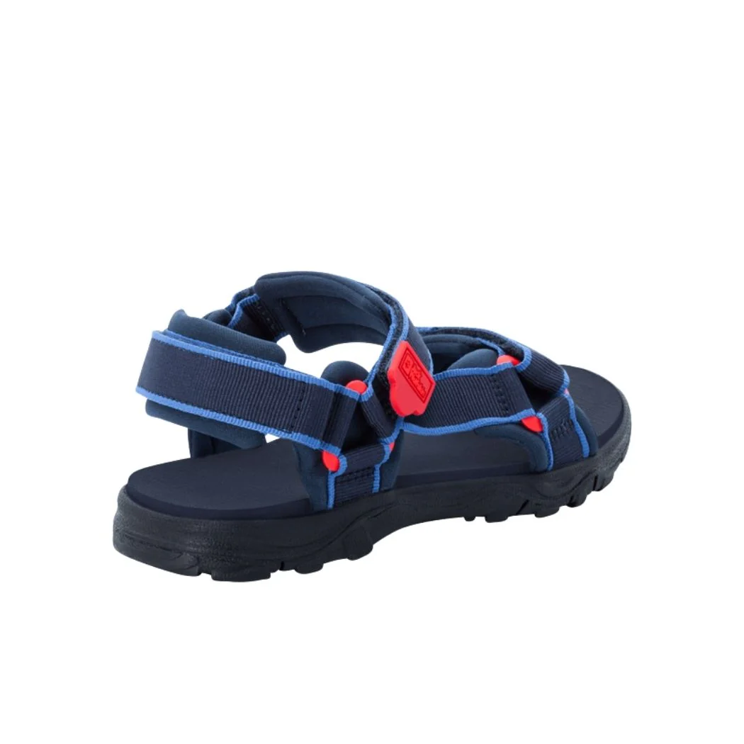 jack wolfskin Seven Seas 3 Kids Sandals - Image 4