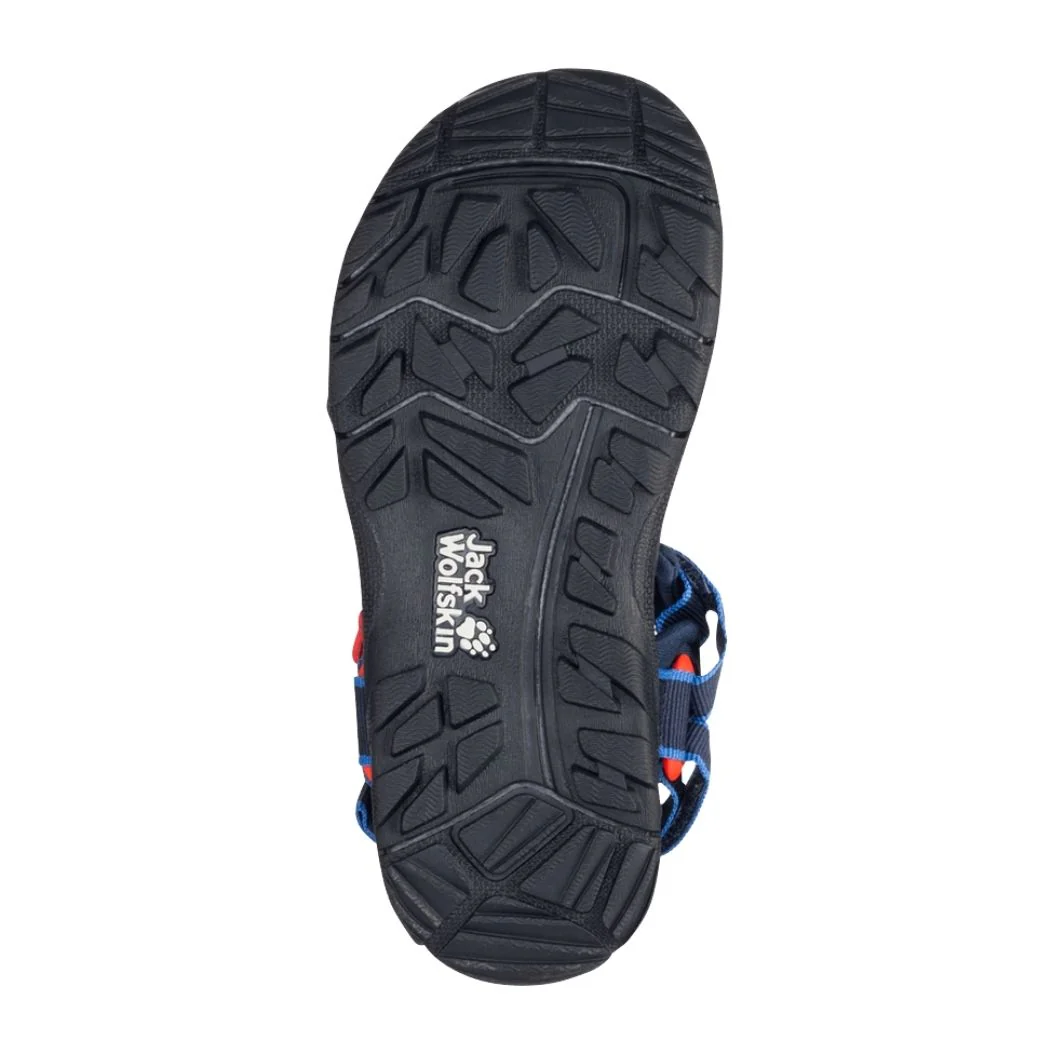 jack wolfskin Seven Seas 3 Kids Sandals - Image 6