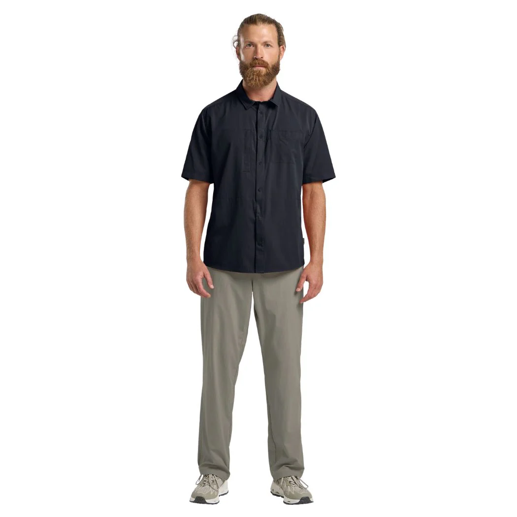 jack wolfskin Sierra Canyon Men's Shirt - Image 3