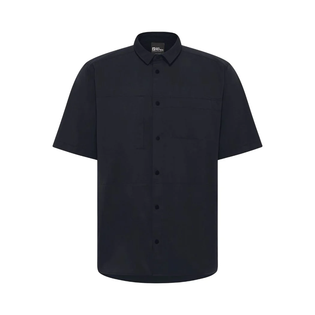 jack wolfskin Sierra Canyon Men's Shirt - Image 4