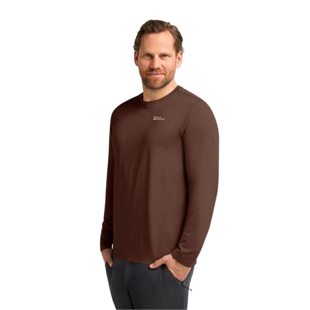 jack wolfskin Sky Thermal Men's Long Sleeve Shirt