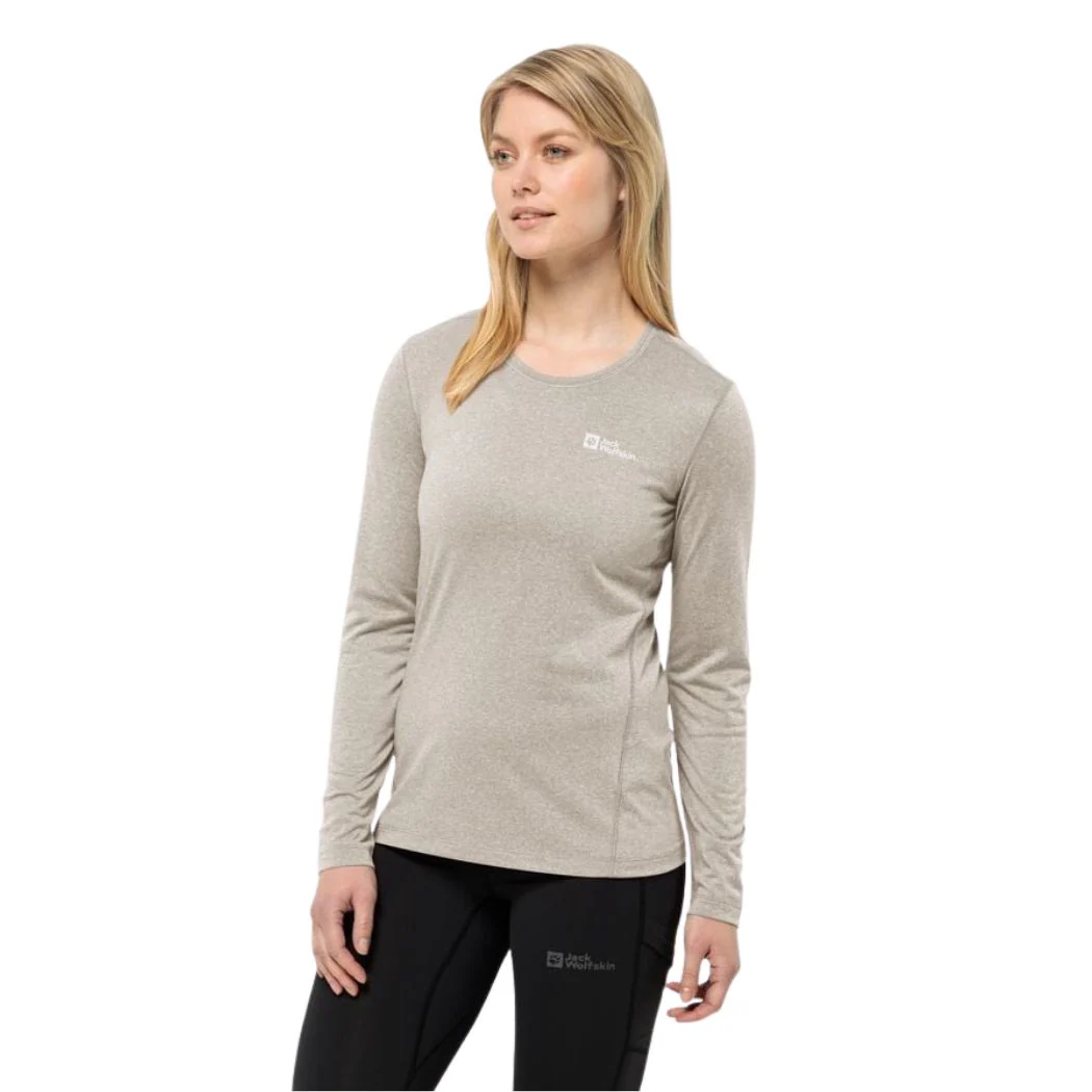 jack wolfskin Sky Thermal Women's Long Sleeve Shirt