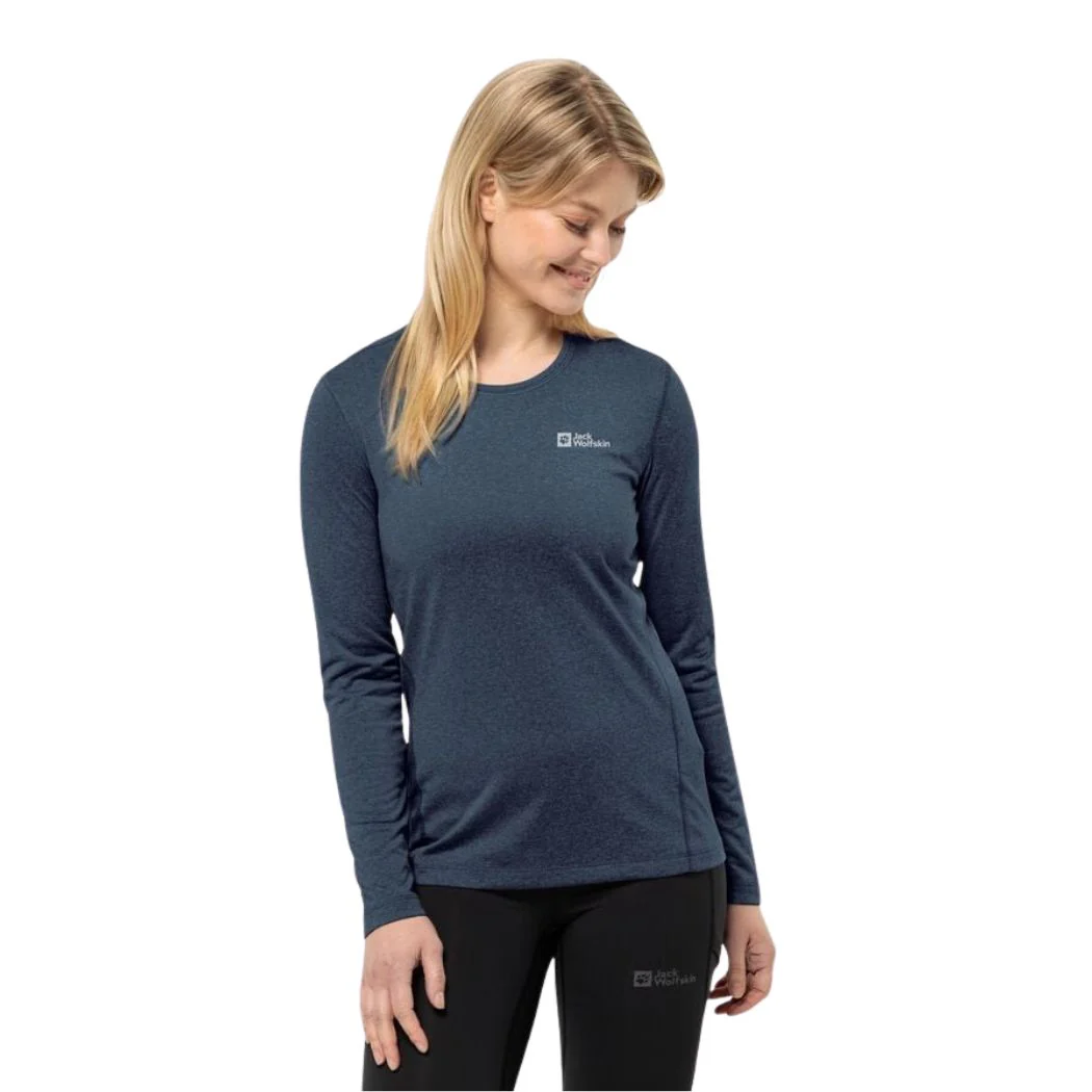 jack wolfskin Sky Thermal Women's Long Sleeve Shirt