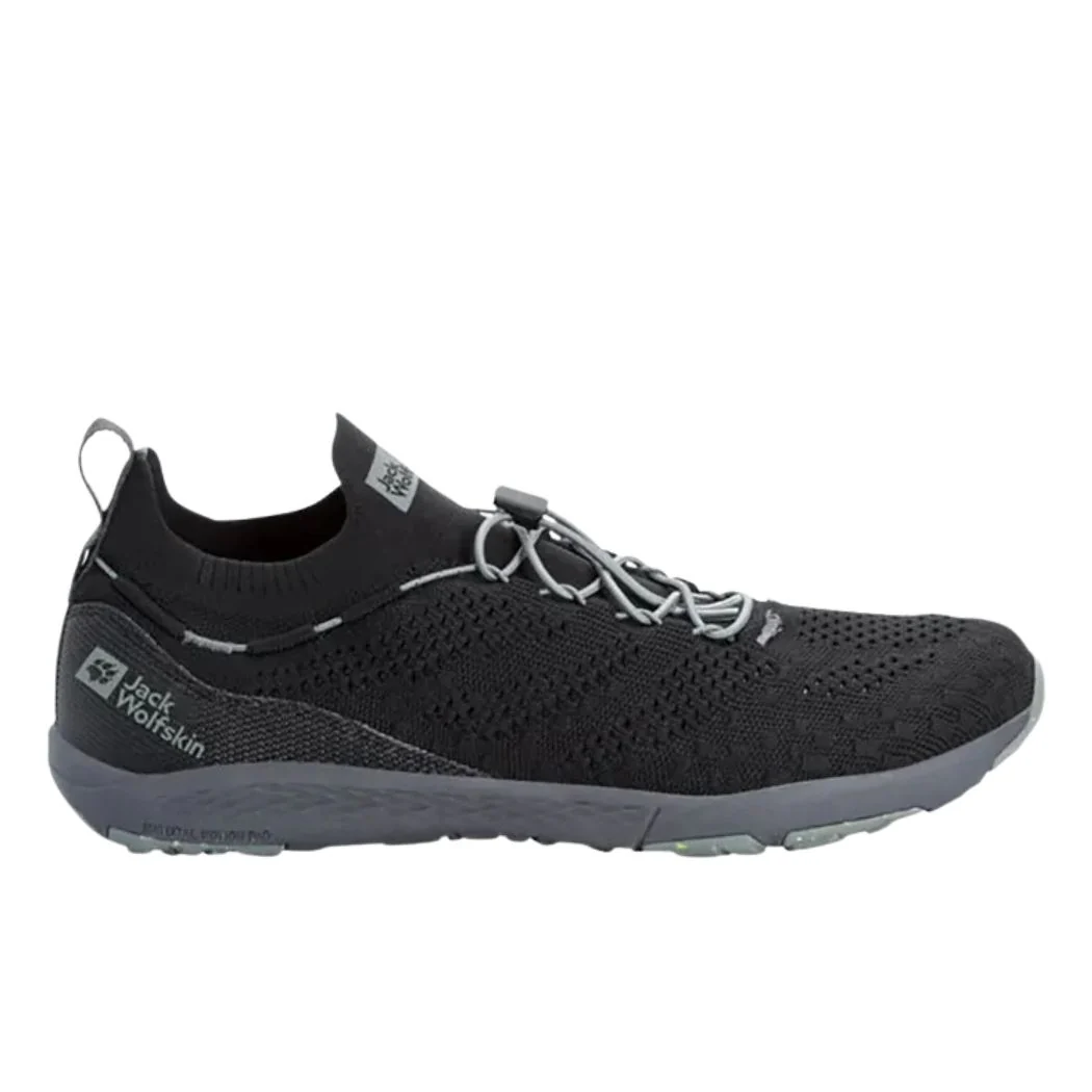 jack wolfskin Spirit Knit Low Men's Hiking Shoes