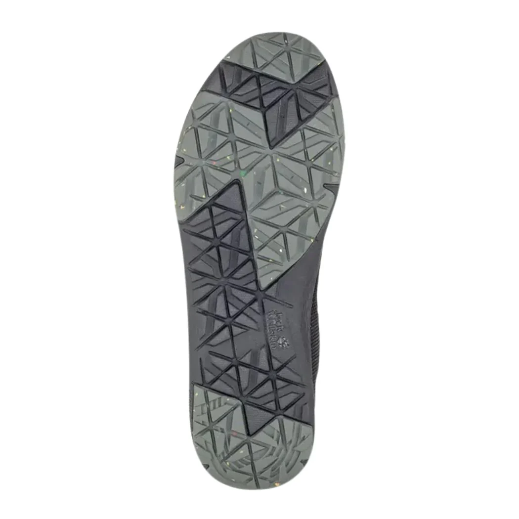 jack wolfskin Spirit Knit Low Men's Hiking Shoes - Image 6