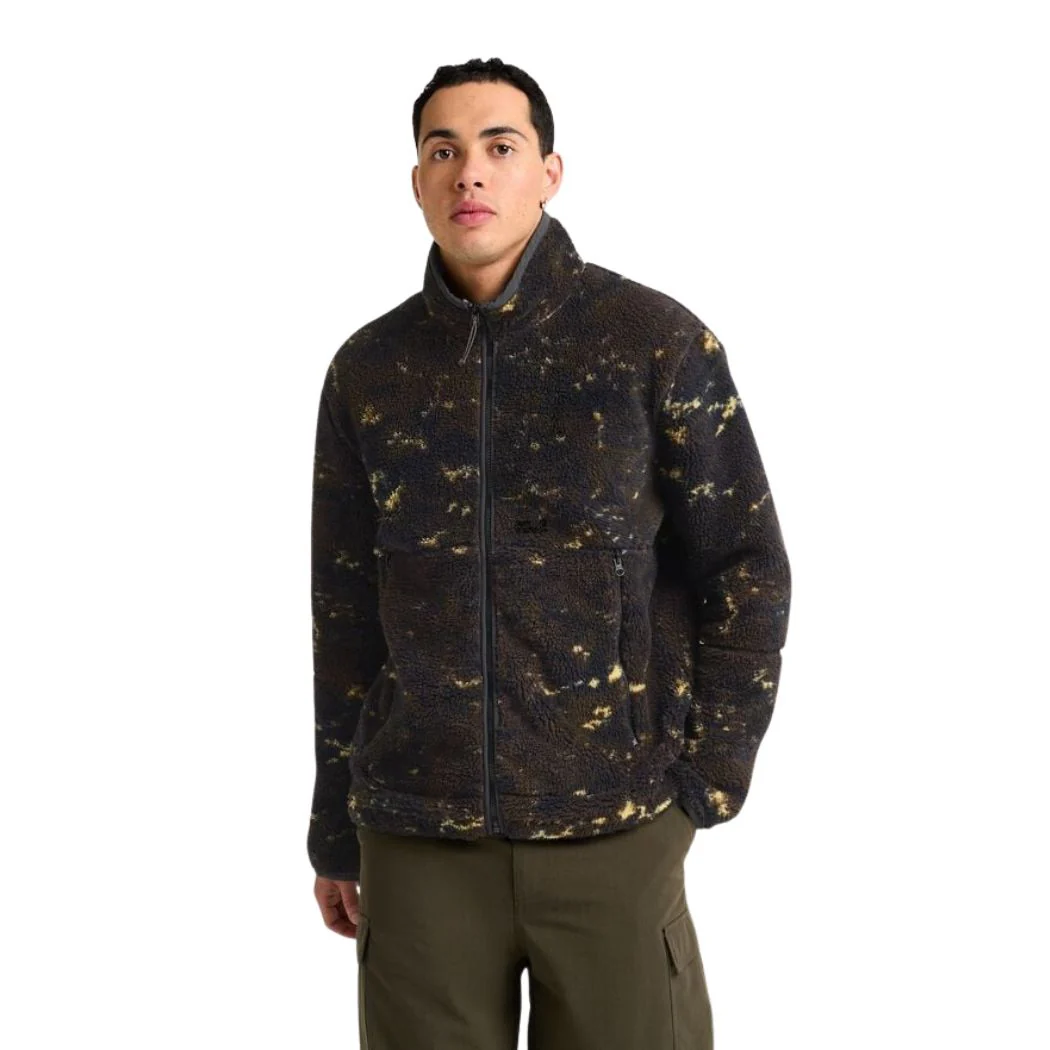 jack wolfskin Stone Lite AOP Men's Jacket