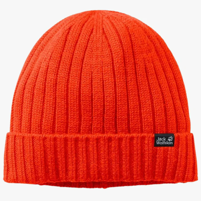 jack wolfskin Stormlock Unisex Rip Knit Cap