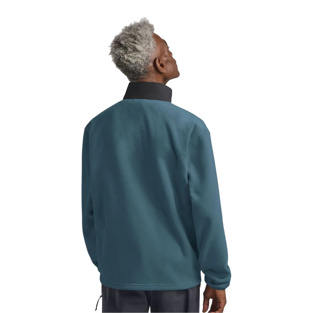 jack wolfskin Sumetro FZ Men's Fleece Jacket - Image 2