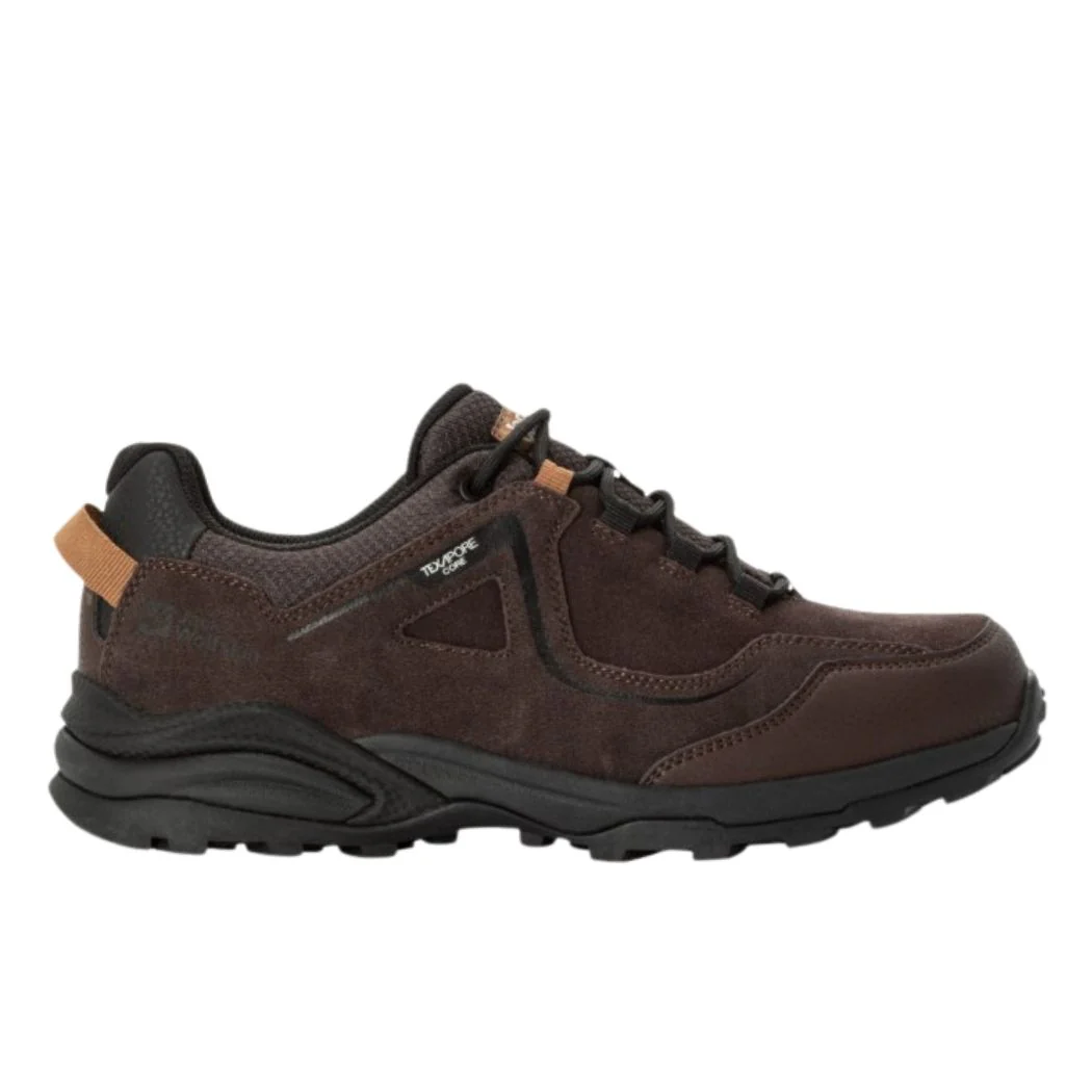jack wolfskin Sunset Hike Texapore Low Men's Waterproof Hiking Shoes