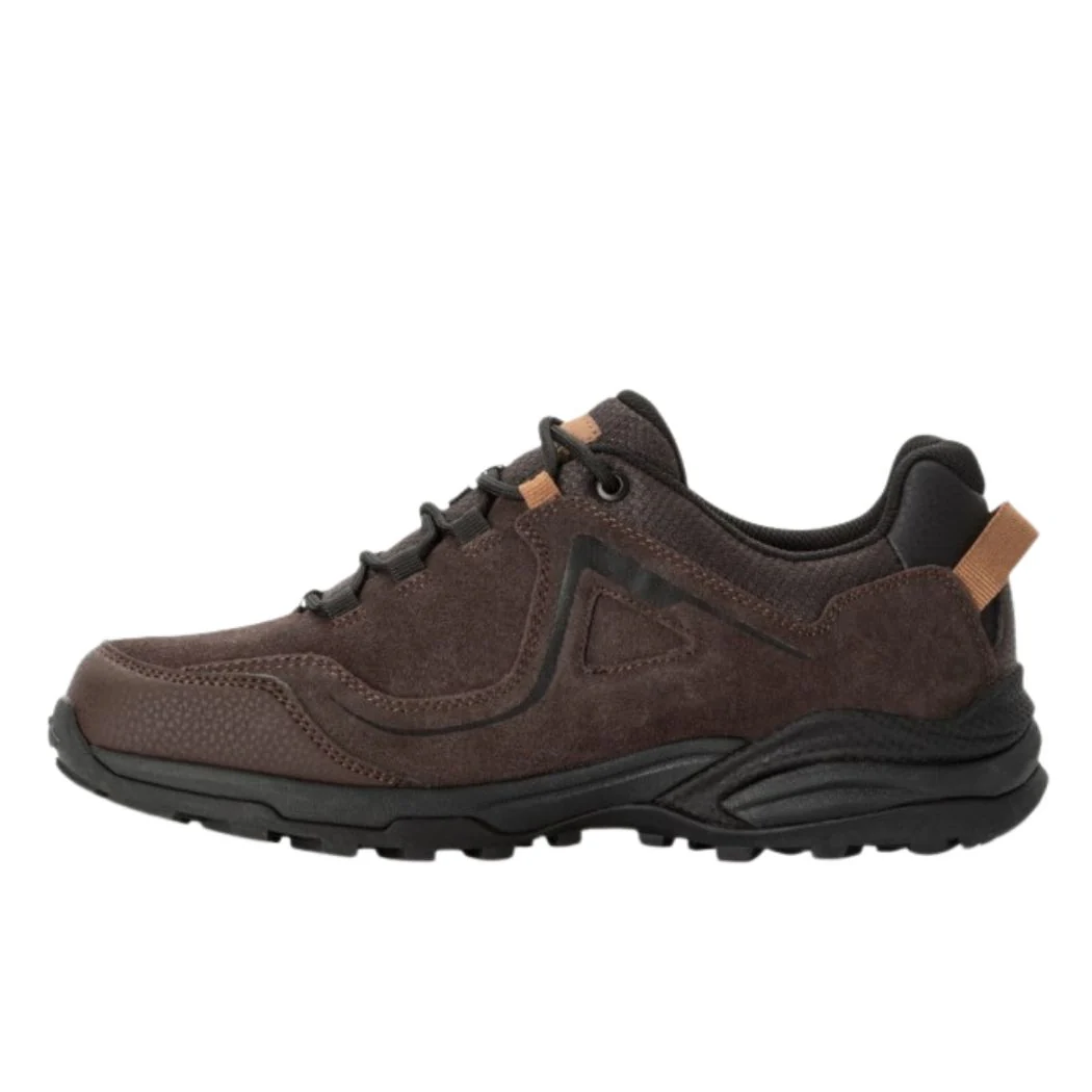 jack wolfskin Sunset Hike Texapore Low Men's Waterproof Hiking Shoes - Image 2
