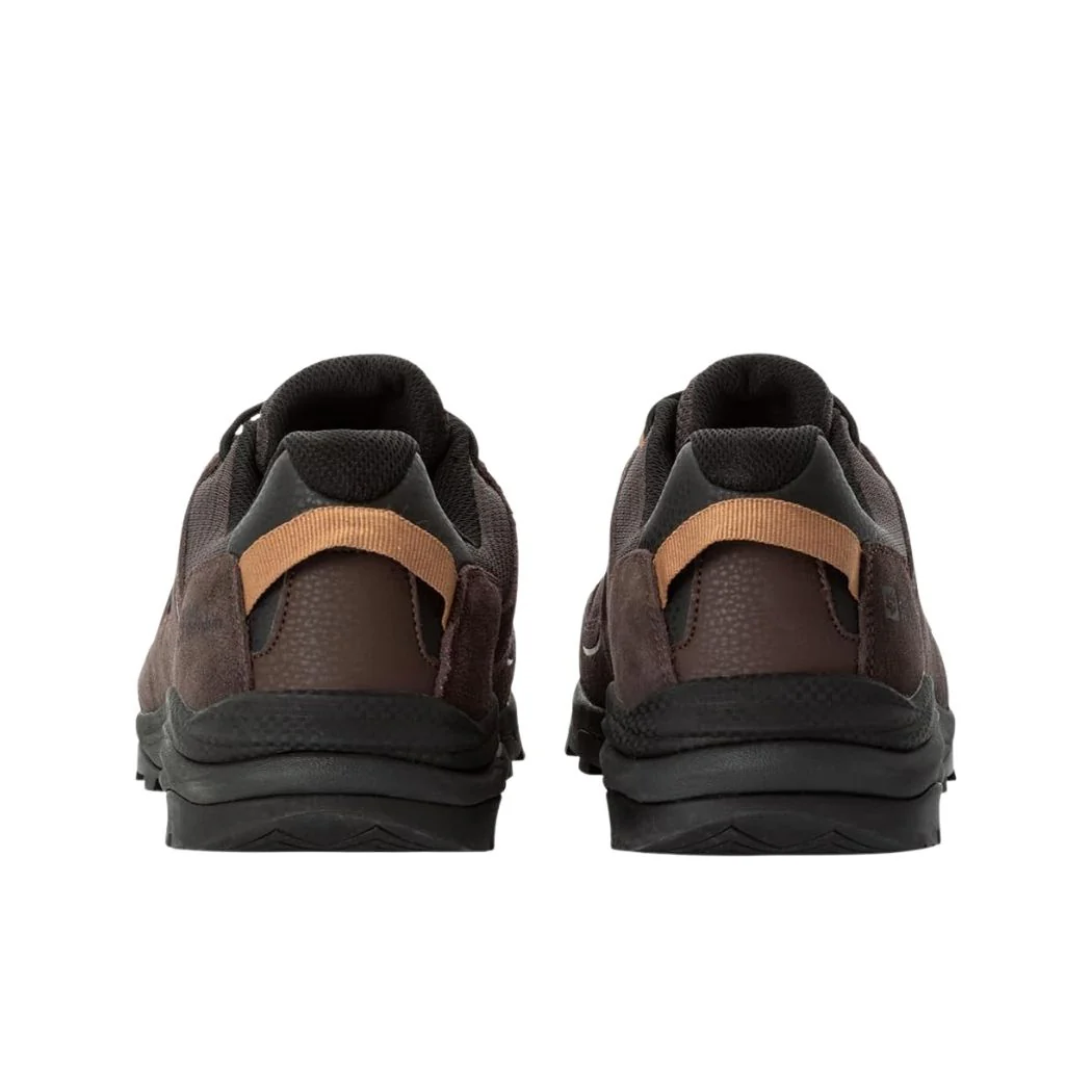 jack wolfskin Sunset Hike Texapore Low Men's Waterproof Hiking Shoes - Image 4