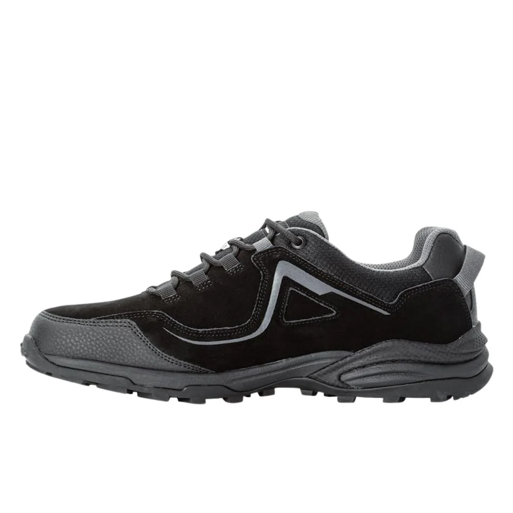jack wolfskin Sunset Hike Texapore Low Men's Waterproof Hiking Shoes - Image 2