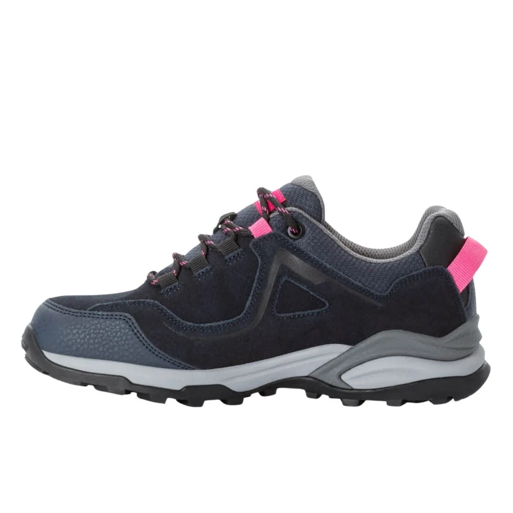 jack wolfskin Sunset Hike Texapore Low Women's Waterproof Hiking Shoes - Image 2