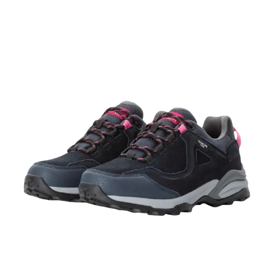jack wolfskin Sunset Hike Texapore Low Women's Waterproof Hiking Shoes - Image 3