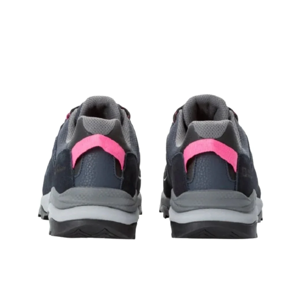 jack wolfskin Sunset Hike Texapore Low Women's Waterproof Hiking Shoes - Image 4