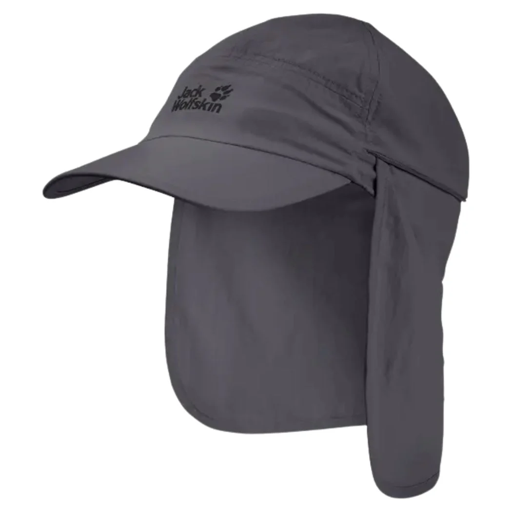 jack wolfskin Supplex Canyon Unisex Cap - Image 2