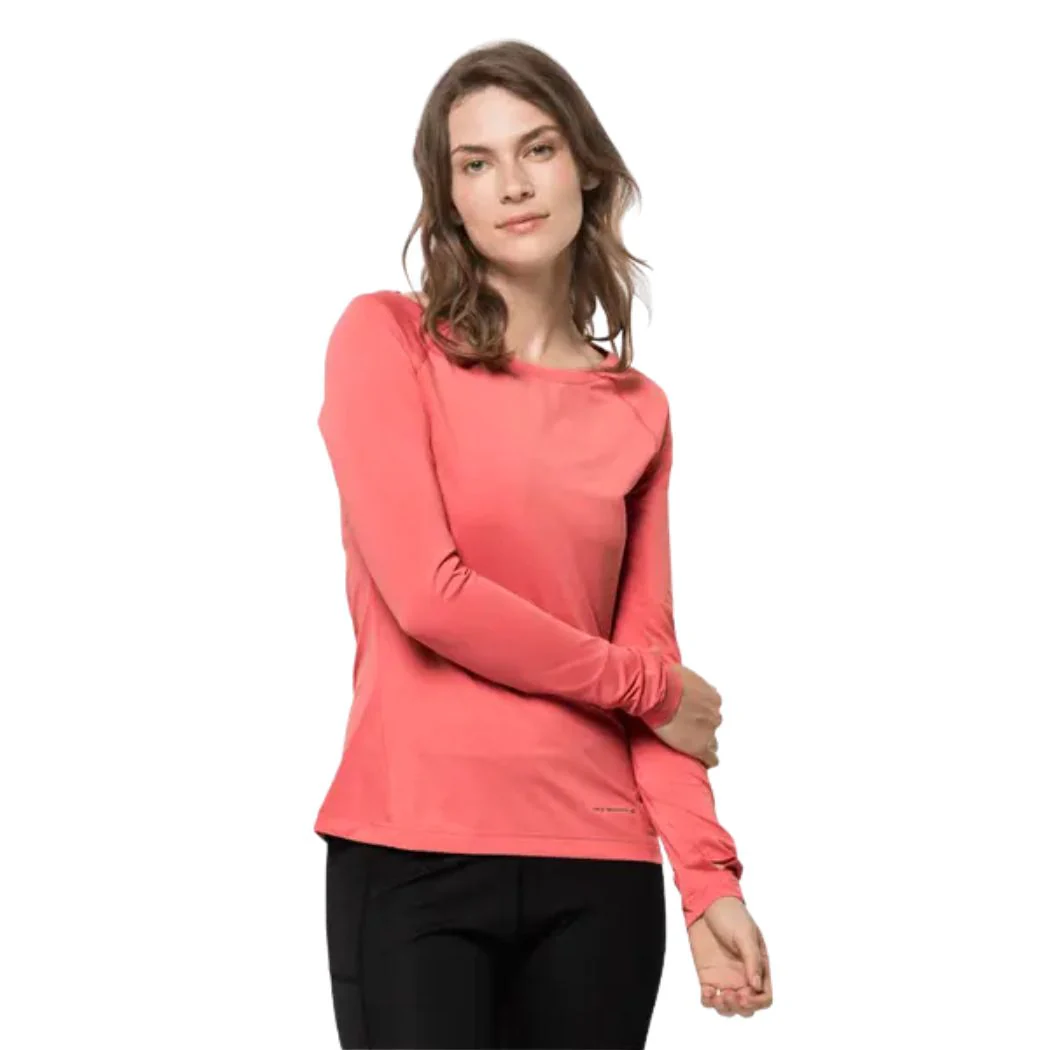 jack wolfskin Tasman Women's Long Sleeves