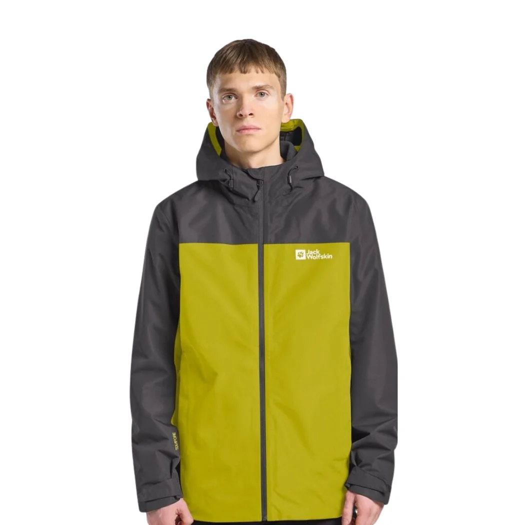 jack wolfskin Taubenberg 3in1 Men's Jacket