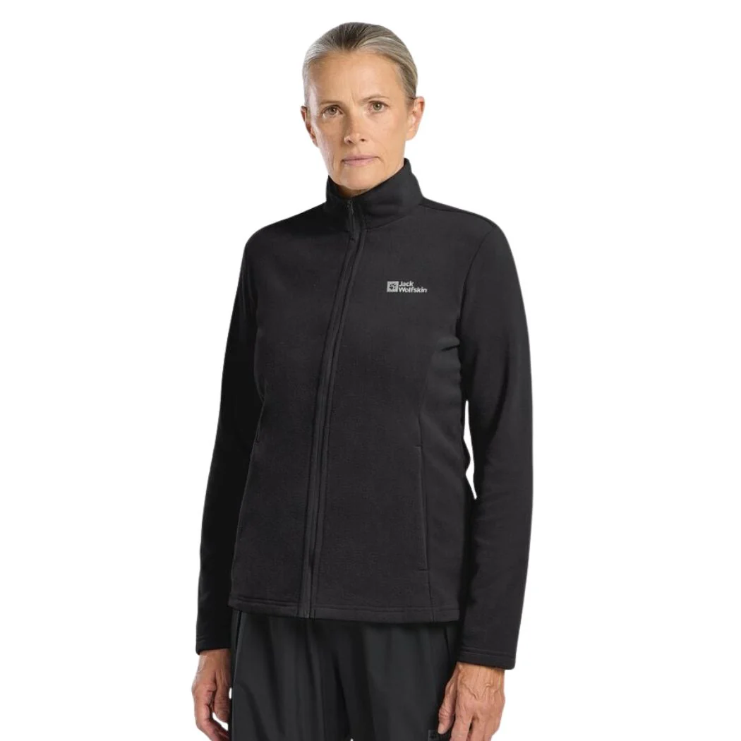 jack wolfskin Taunus FZ Women's Fleece Jacket