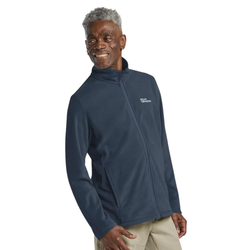 jack wolfskin Taunus FZ Men's Fleece Jacket