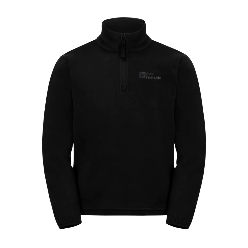 jack wolfskin Taunus Half-Zip Kids Fleece